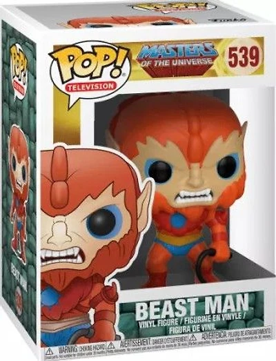Ct1404 Beast Man 539