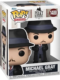 Mkp133 Michael Gray 1400