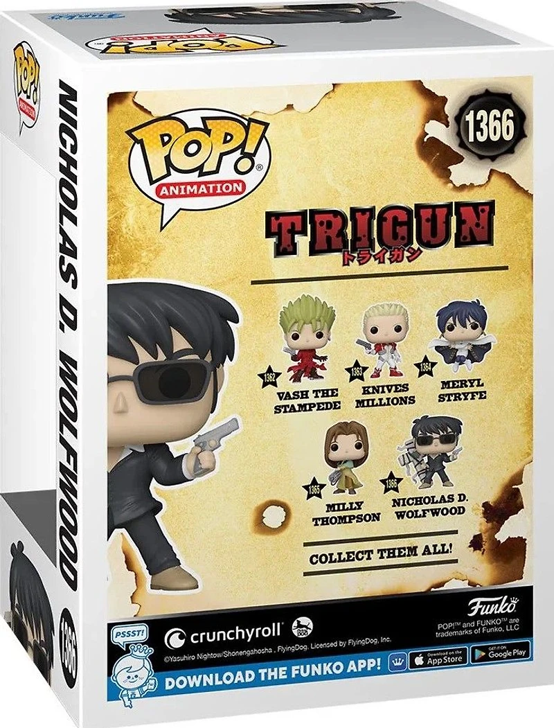 Nicholas D. Wolfwood 1366