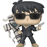 Nicholas D. Wolfwood 1366