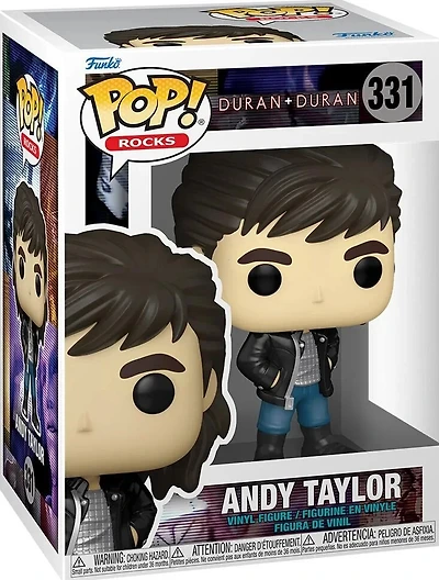 Andy Taylor 331