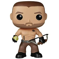 M1102 Oliver Queen Island Scarred 260