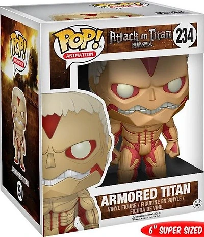 Mkp300 Armored Titan 234