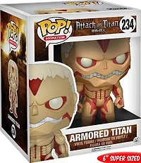 Mkp300 Armored Titan 234