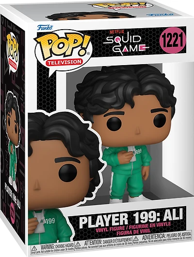 Gu57 Player 199: Ali 1221