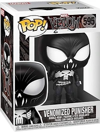 Mkp10120 Venomized Punisher 595