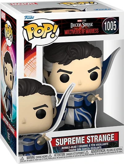 Km3 Supreme Strange 1005