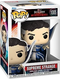 Km3 Supreme Strange 1005