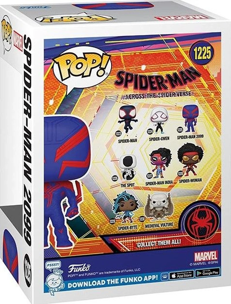 Km28 Spider-man 2099 1225