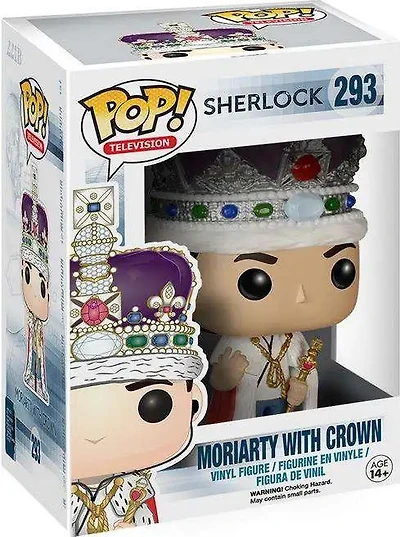 M1316 Moriarty With Crown 293