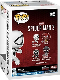 Km7 Anti-venom Suit Peter Parker 1025