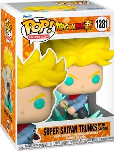 Km10 Super Saiyan Trunks 1281