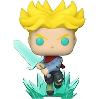 Km10 Super Saiyan Trunks 1281