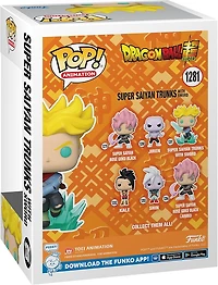 Km10 Super Saiyan Trunks 1281
