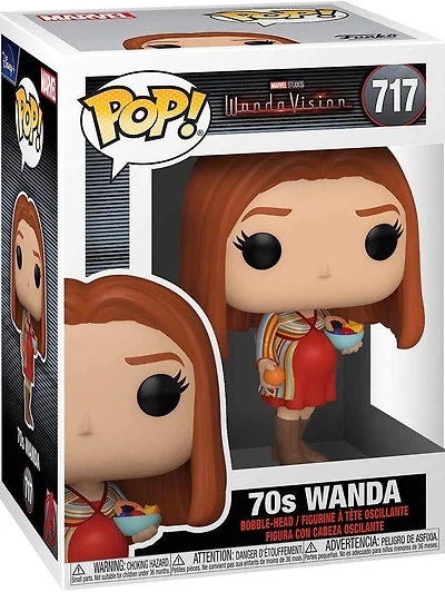 Km9 Wanda 70s 717