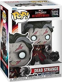 Km8 Dead Strange 1032