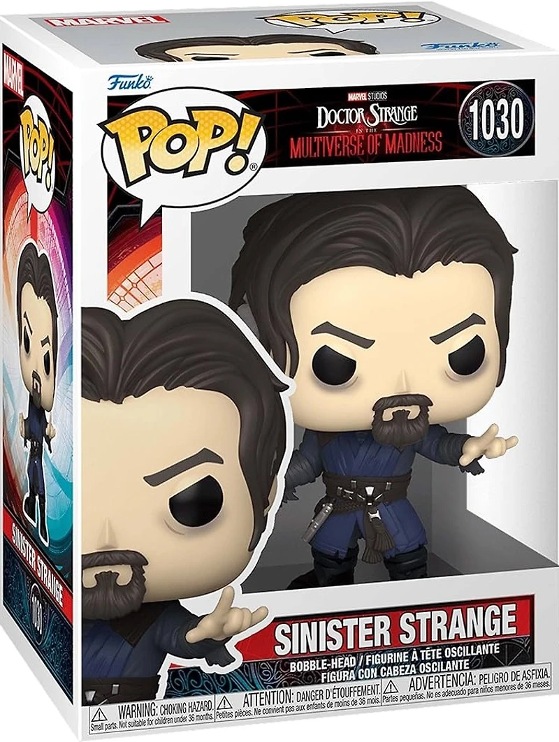 Km19 Sinister Strange 1030