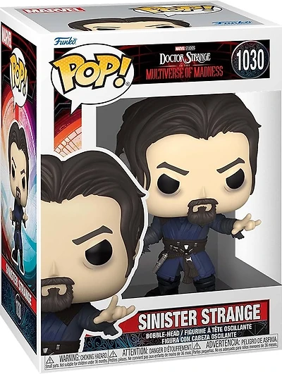 Km19 Sinister Strange 1030