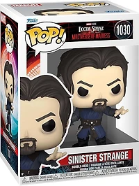 Km19 Sinister Strange 1030