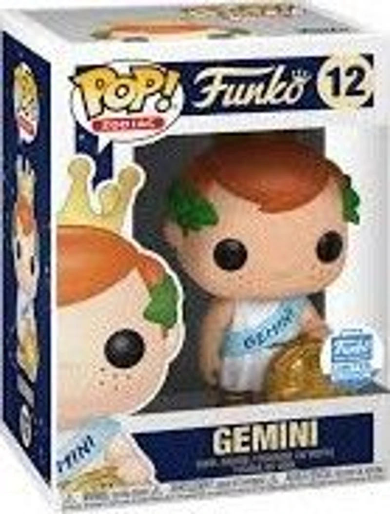 Bd561 Gemini Funko Excl. 12
