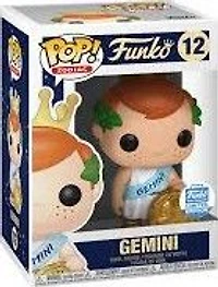 Bd561 Gemini Funko Excl. 12