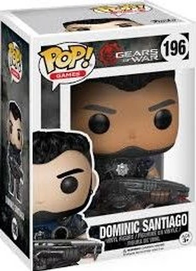 Mkp1922 Dominic Santiago 196