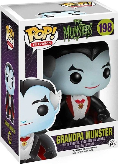 M261 Grandpa Munster 198