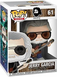 Bd574 Jerry Garcia 61