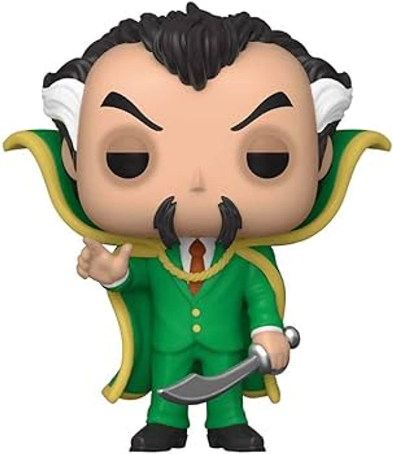 Mkp3391 Ra's Al Ghul 2020SummCon 345