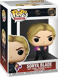 Ct261 Sonya Blade 1056