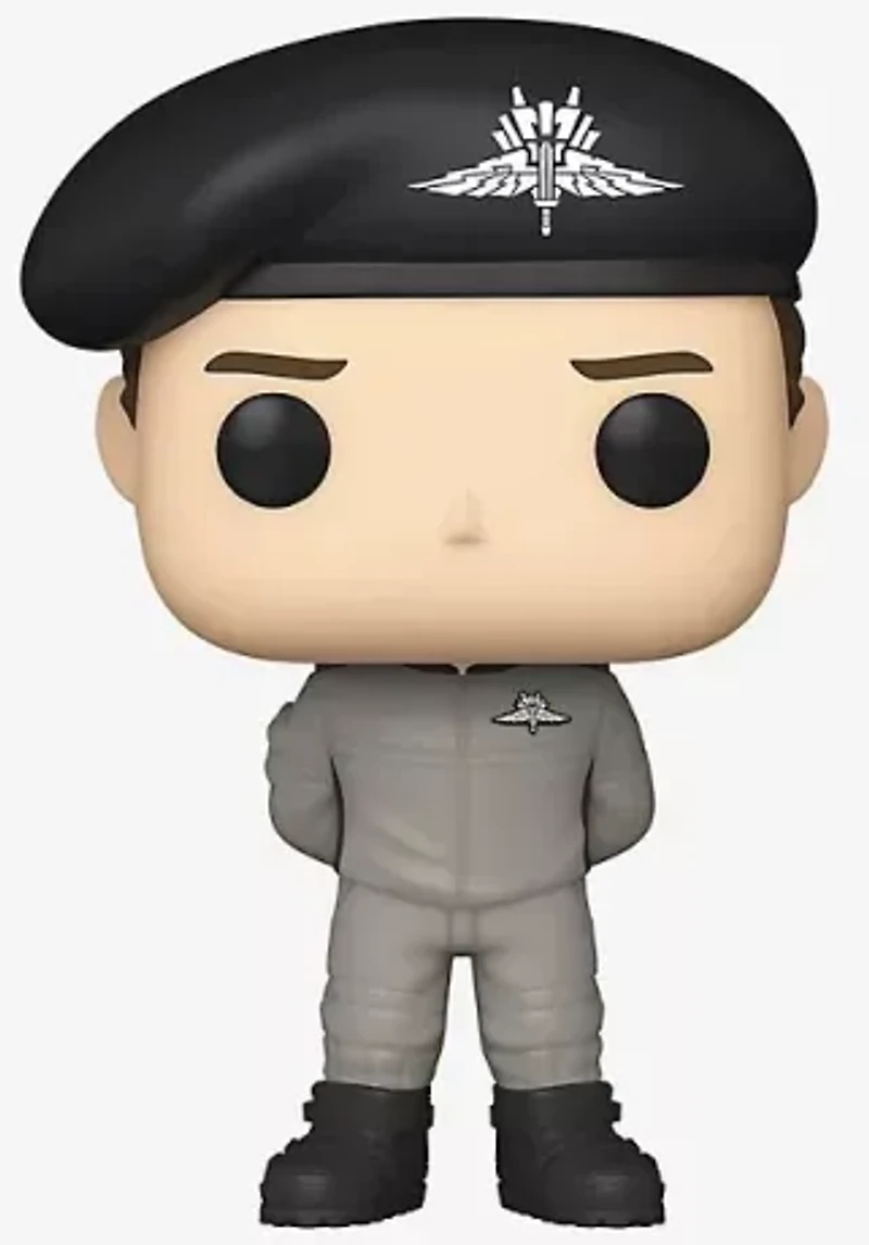 At273 Johnny Rico 1047