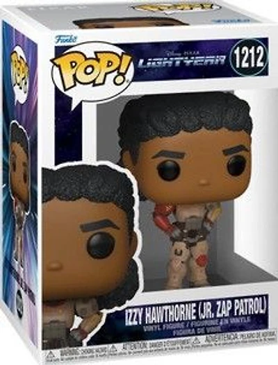 Mkp60 Izzy Hawthorne (Jr. Zap Patrol) 1212