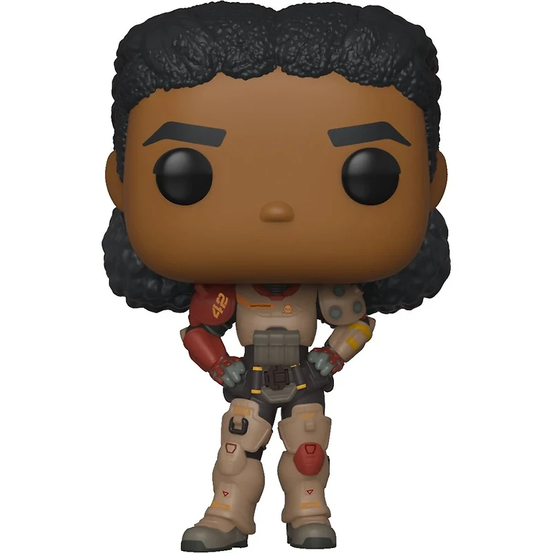 Mkp60 Izzy Hawthorne (Jr. Zap Patrol) 1212