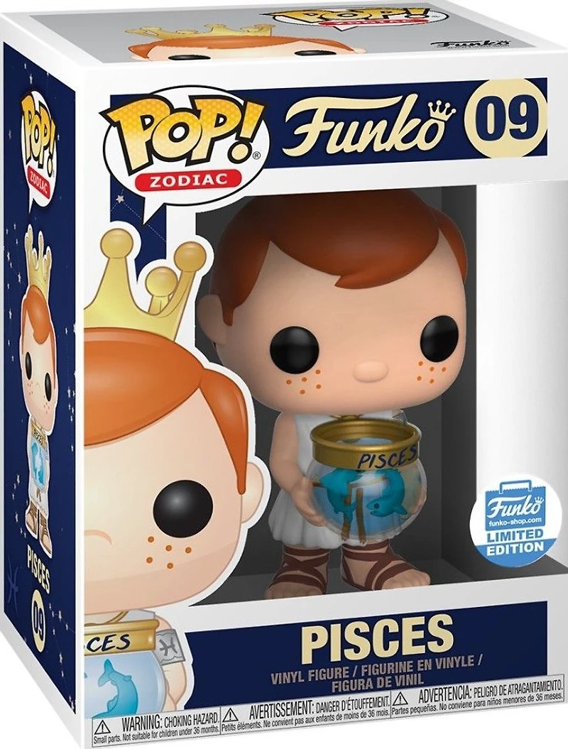M1033 Pisces Funko Excl. 09