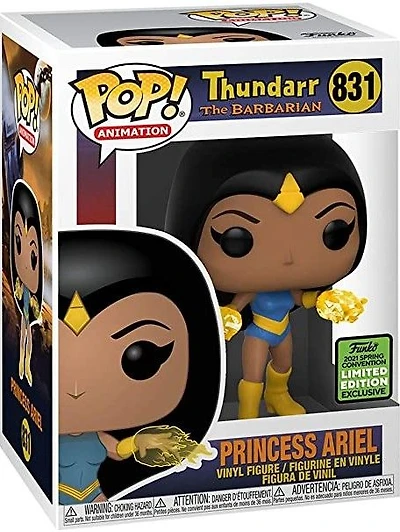 At1513 Princess Ariel 2021SpringCon 831