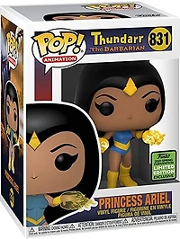 At1513 Princess Ariel 2021SpringCon 831