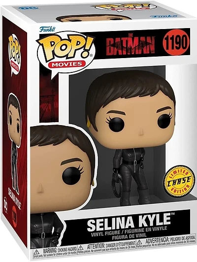 M1850 Chase Selina Kyle 1190