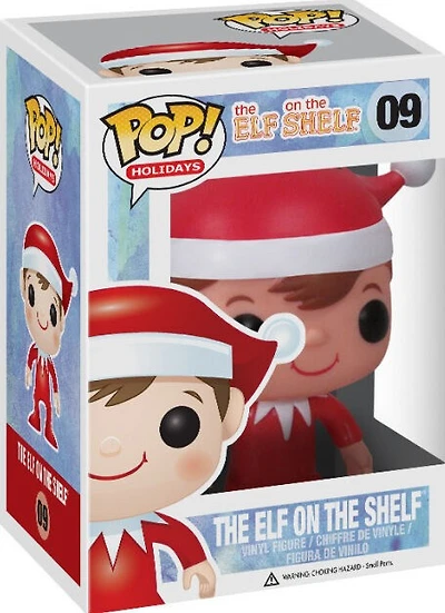 M1885 The Elf On The Shelf 09