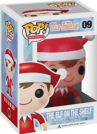 M1885 The Elf On The Shelf 09