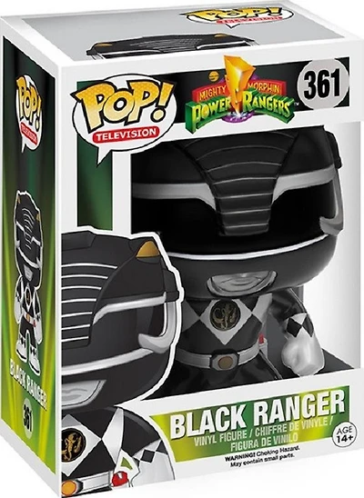M933 Black Ranger 361