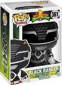 M933 Black Ranger 361