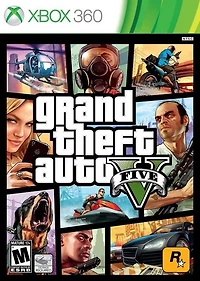 Grand Theft Auto 7/10