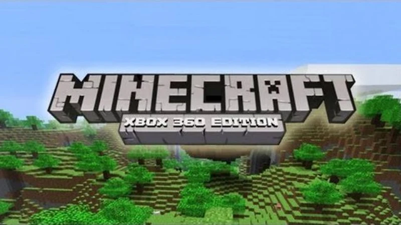 Minecraft Xbox 360 Edition 7/10