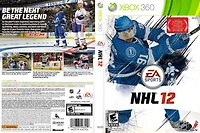 NHL12 6/10