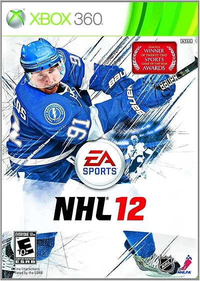 NHL12 6/10