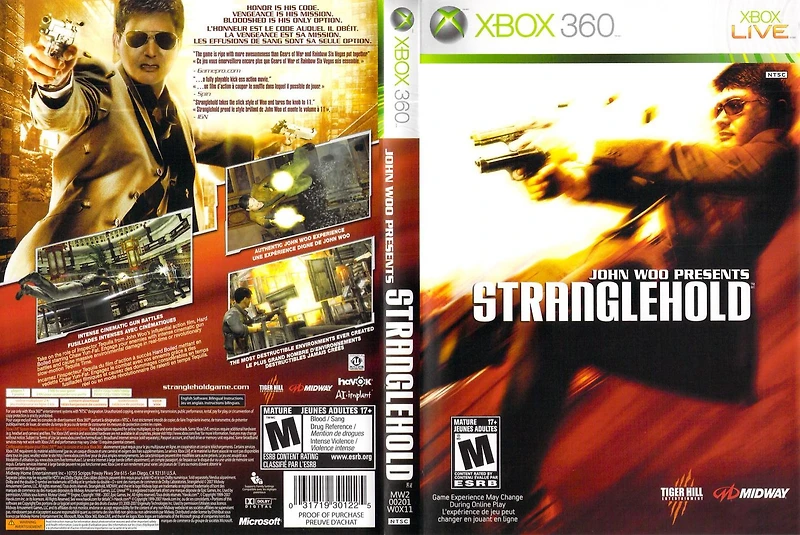 Stranglehold