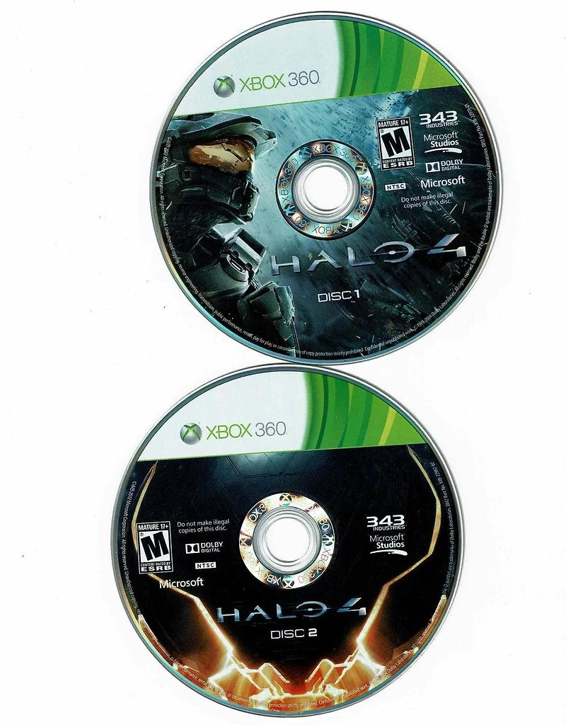 Halo 4 6/10