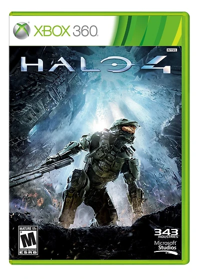 Halo 4 6/10