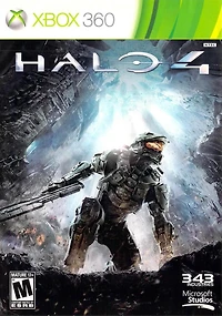 Halo 4 6/10