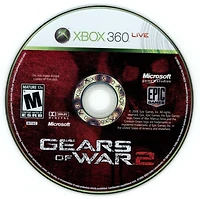 Gears Of War 2 8/10